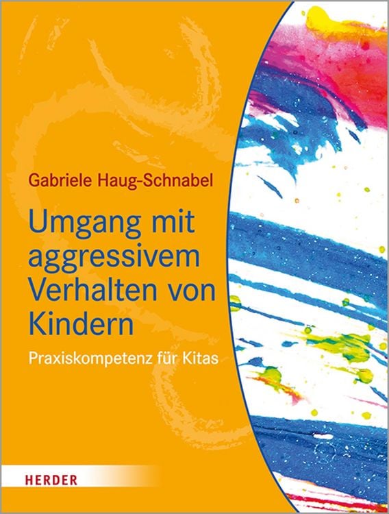 Produktbild: Umgang mit aggressivem Verhalten von Kindern