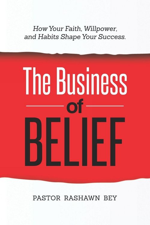 Produktbild: The Business of Belief
