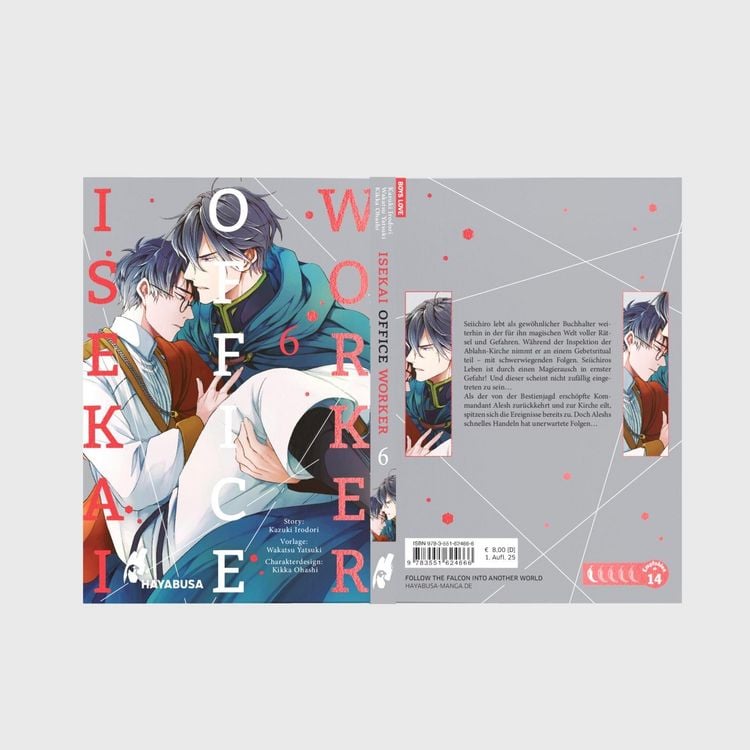 Produktbild: Isekai Office Worker 6