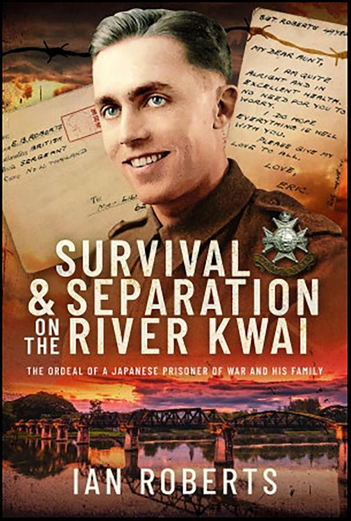 Produktbild: Survival and Separation on the River Kwai