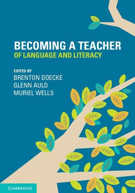 Produktbild: Becoming a Teacher of Language and Literacy