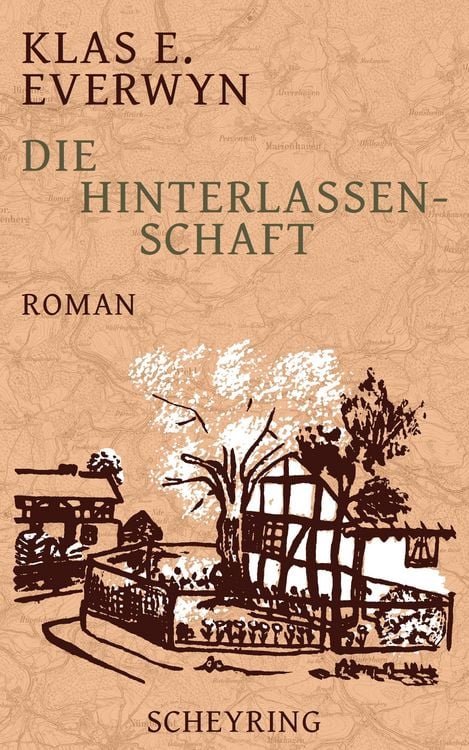 Produktbild: Die Hinterlassenschaft