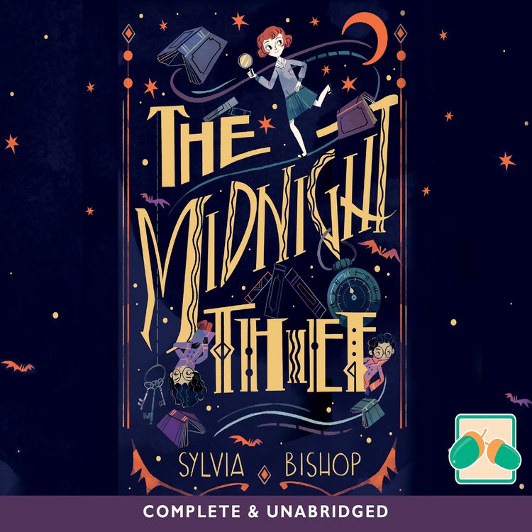 Produktbild: The Midnight Thief