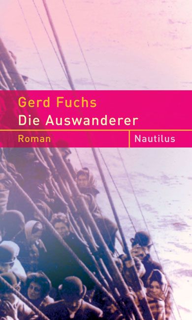 Produktbild: Die Auswanderer