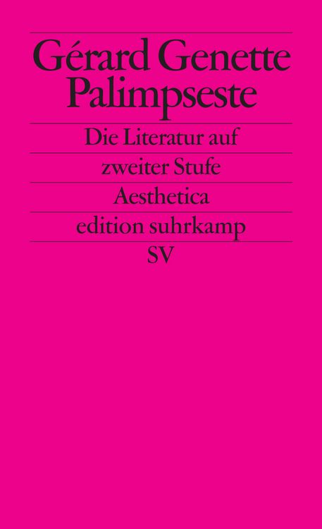 Produktbild: Palimpseste
