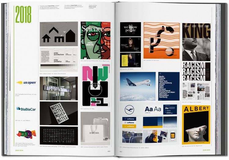 Produktbild: The History of Graphic Design. Vol. 2. 1960&ndash;Today