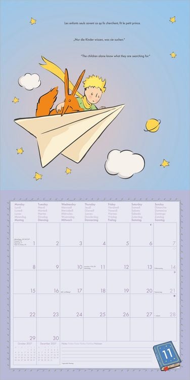 Produktbild: Der Kleine Prinz 2027