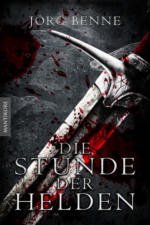 Produktbild: Die Stunde der Helden (Fantasy Roman)