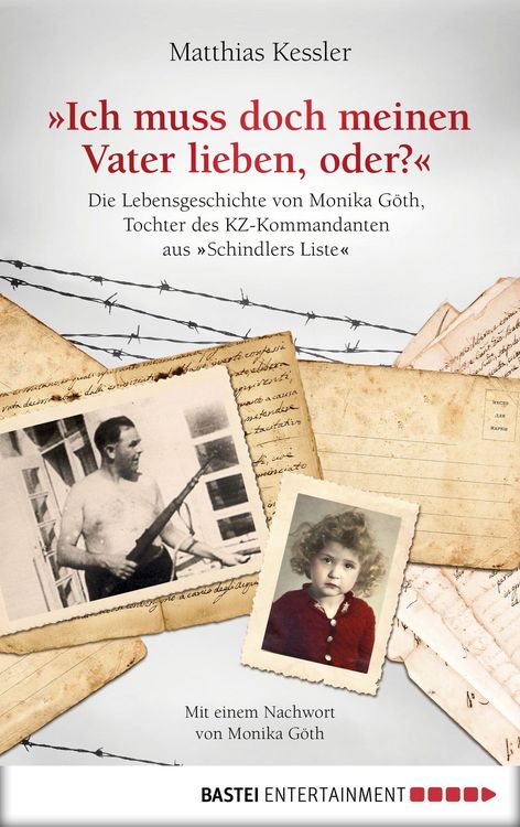 Produktbild: Ich muss doch meinen Vater lieben, oder?