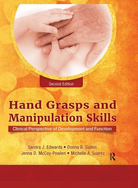 Produktbild: Edwards, S: Hand Grasps and Manipulation Skills