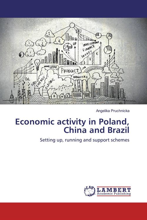 Produktbild: Economic activity in Poland, China and Brazil