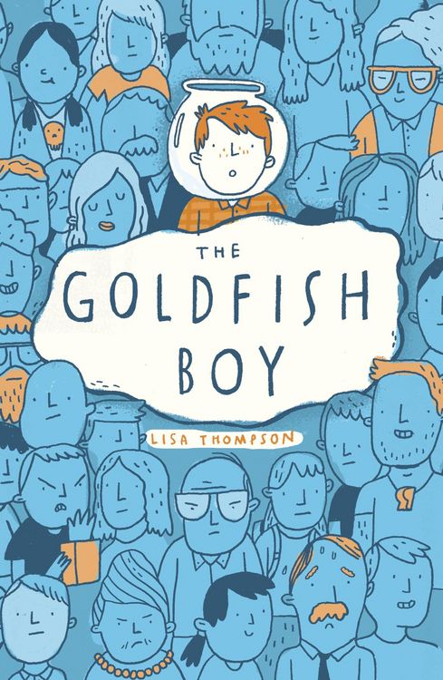 Produktbild: Goldfish Boy
