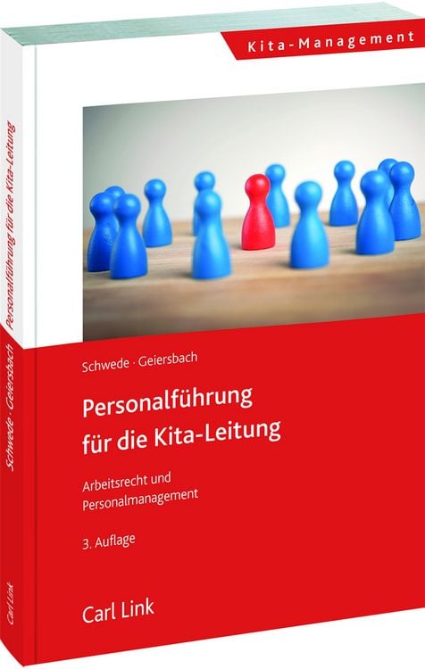 Produktbild: Personalf&uuml;hrung f&uuml;r die Kita-Leitung