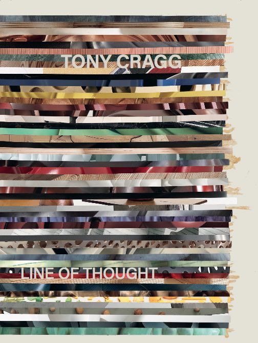Produktbild: Tony Cragg. Line of Thought