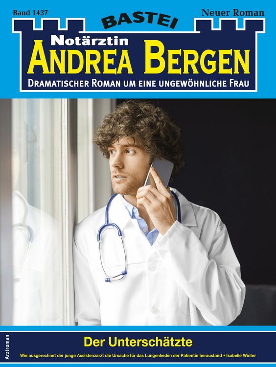 Produktbild: Not&auml;rztin Andrea Bergen 1437