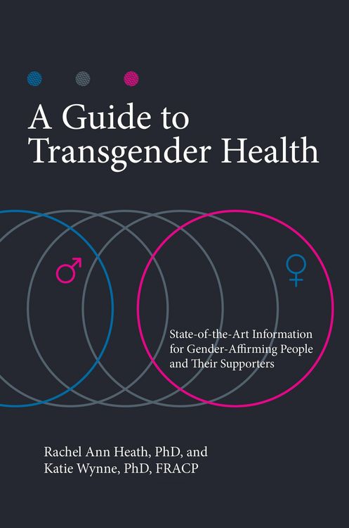 Produktbild: A Guide to Transgender Health