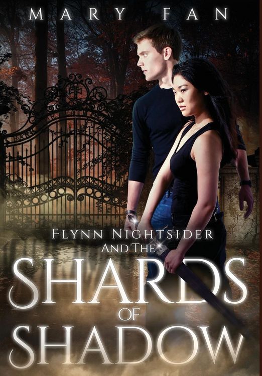 Produktbild: Flynn Nightsider and the Shards of Shadow