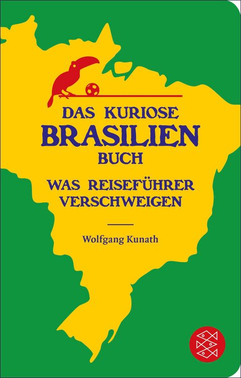 Produktbild: Das kuriose Brasilien-Buch