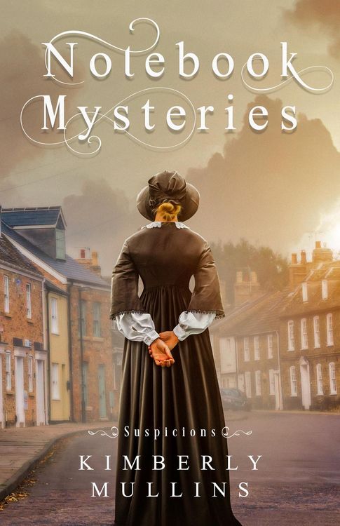 Produktbild: Notebook Mysteries ~ Suspicions