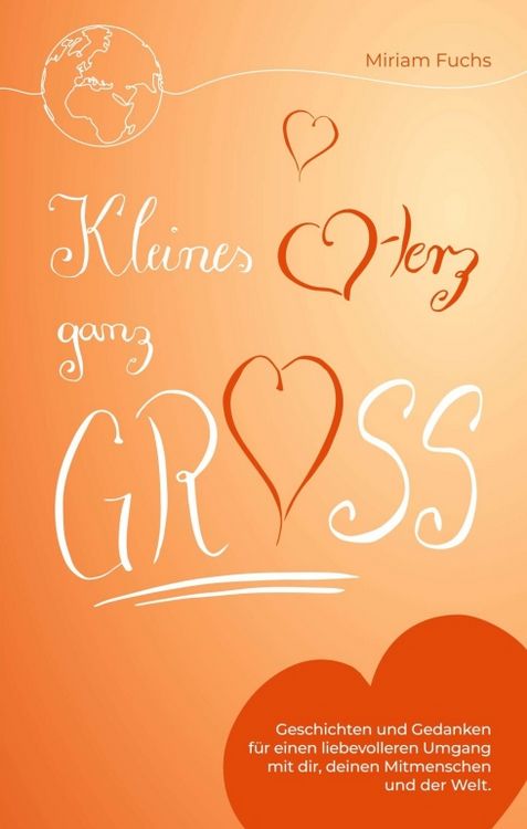 Produktbild: Kleines Herz ganz gro&szlig;