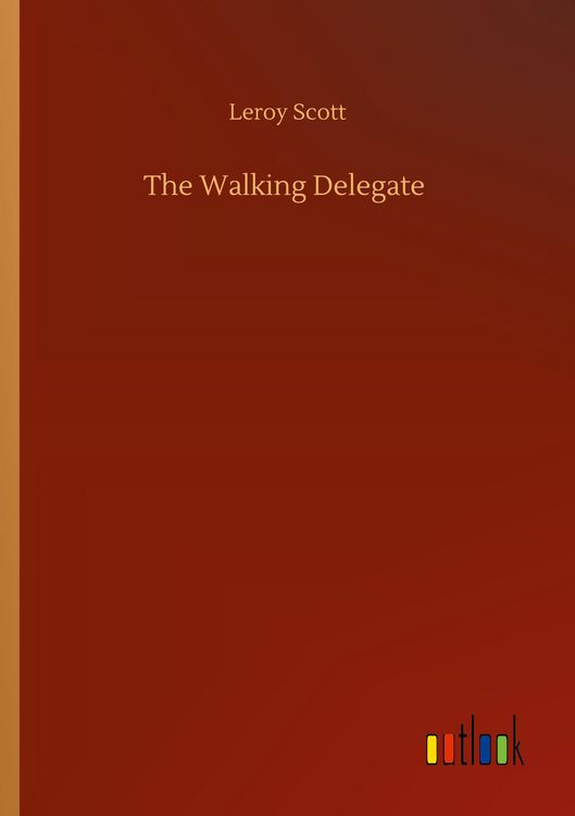 Produktbild: The Walking Delegate