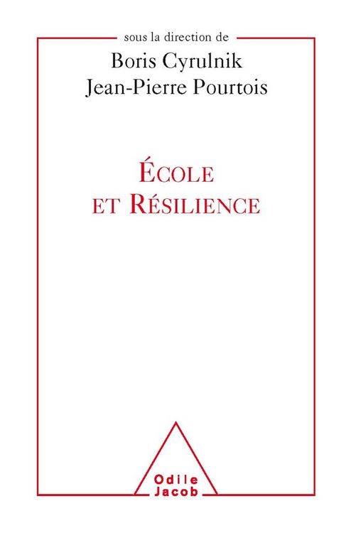 Produktbild: Ecole et Resilience