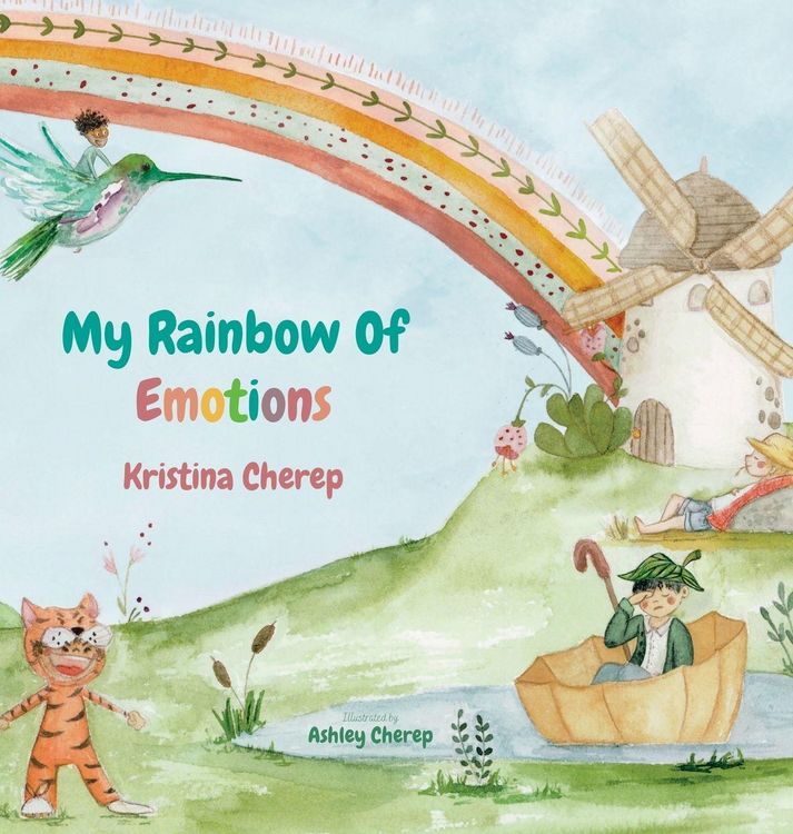 Produktbild: My Rainbow Of Emotions
