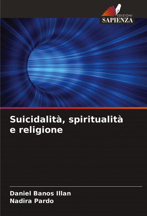 Produktbild: Suicidalit&agrave;, spiritualit&agrave; e religione