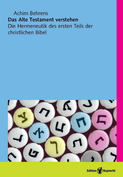 Produktbild: Das Alte Testament verstehen
