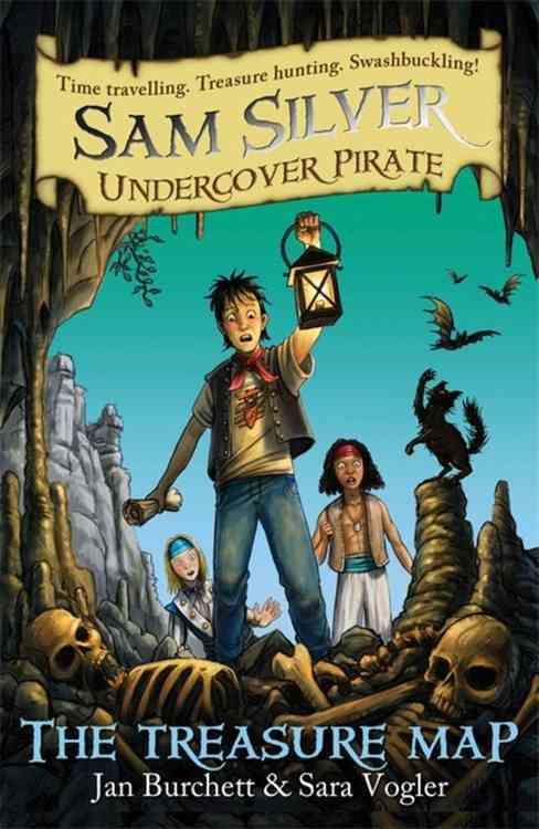 Produktbild: Sam Silver: Undercover Pirate: The Treasure Map
