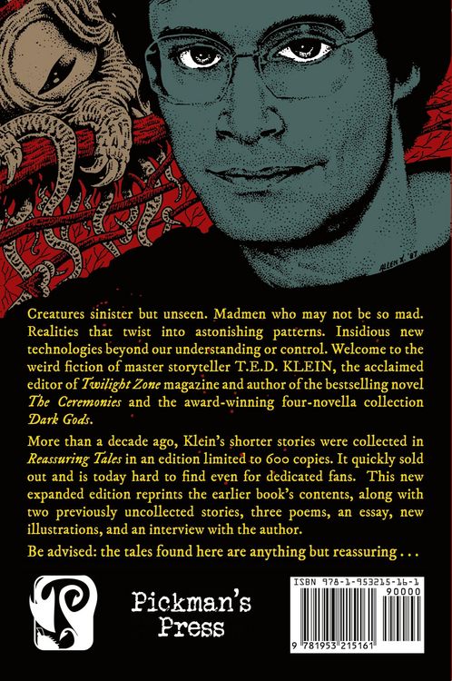 Produktbild: Reassuring Tales (Expanded Edition)