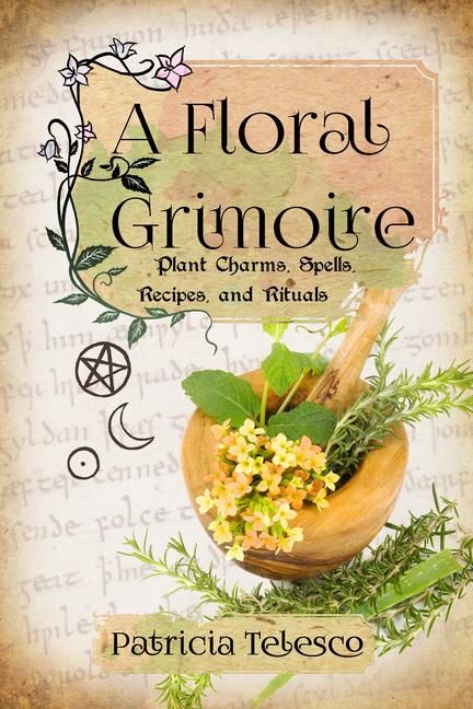 Produktbild: A Floral Grimoire