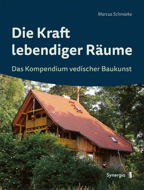 Produktbild: Die Kraft lebendiger R&auml;ume