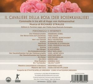 Produktbild: Il Cavaliere Della Rosa