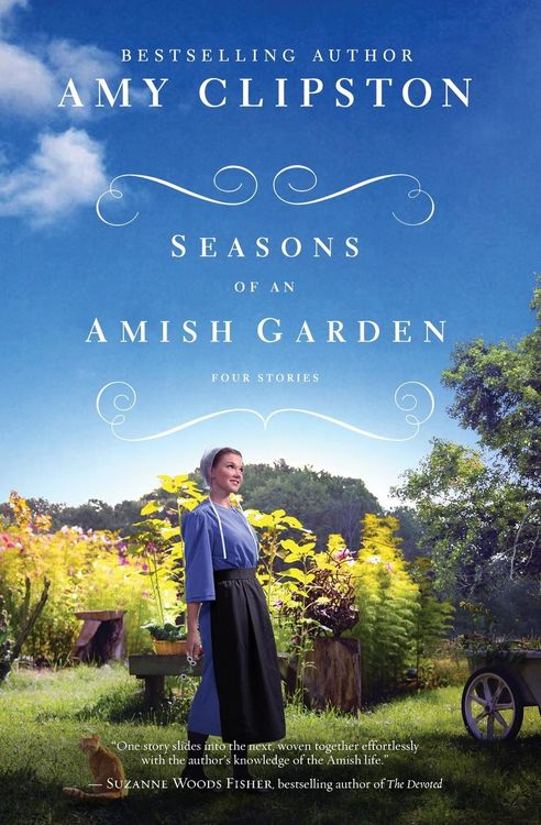 Produktbild: Seasons of an Amish Garden