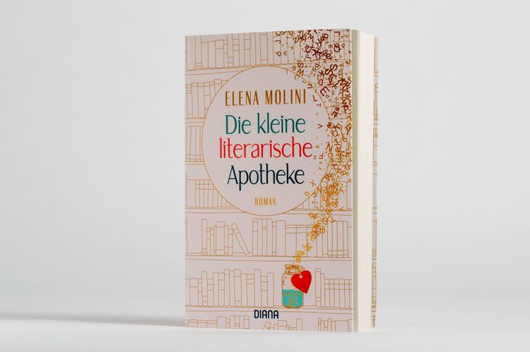 Produktbild: Die kleine literarische Apotheke