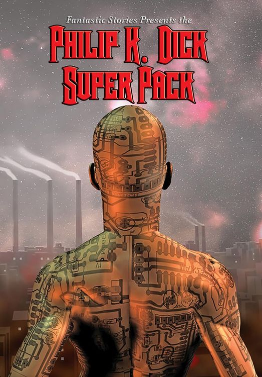 Produktbild: Philip K. Dick Super Pack