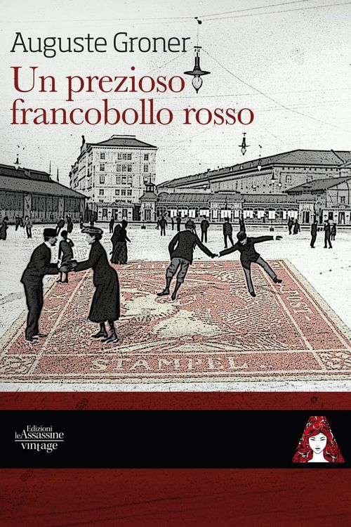 Produktbild: Un prezioso francobollo rosso