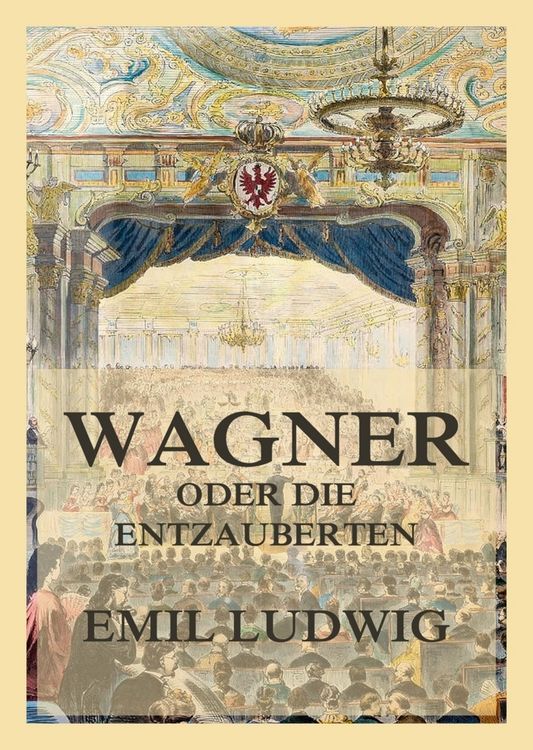 Produktbild: Wagner oder die Entzauberten