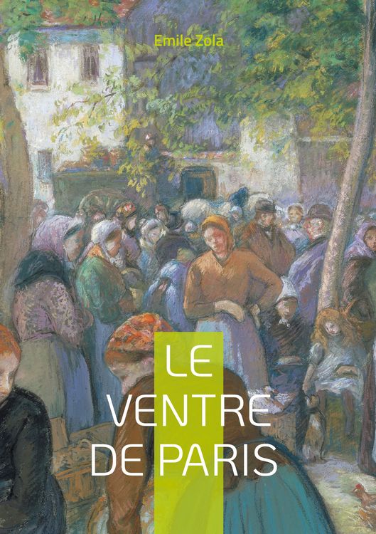 Produktbild: Le Ventre de Paris