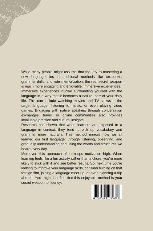 Produktbild: Beyond Words: Exploring the Many Facets of Language Processing