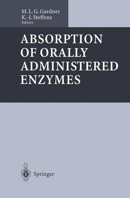 Produktbild: Absorption of Orally Administered Enzymes