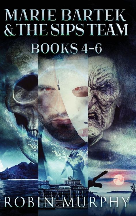 Produktbild: Marie Bartek & The SIPS Team - Books 4-6
