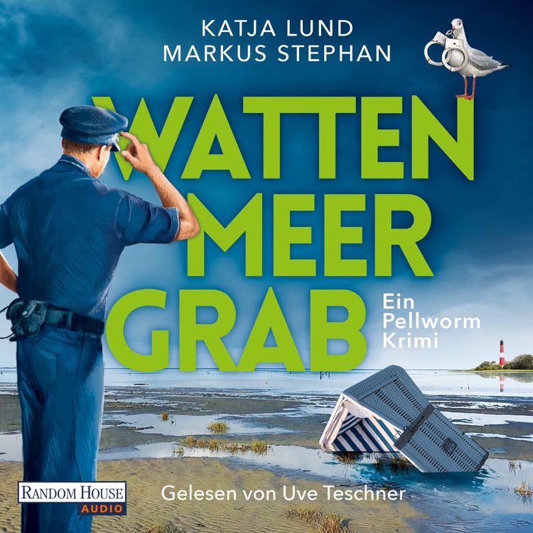 Produktbild: Wattenmeergrab