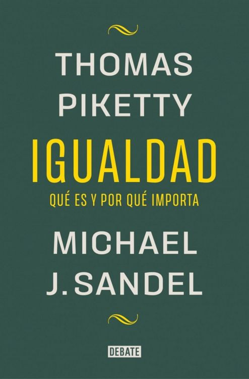 Produktbild: Igualdad: Qu&eacute; Es Y Por Qu&eacute; Importa / Equality: What It Means and Why It Matters