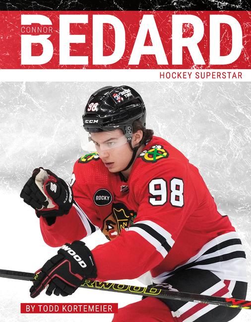 Produktbild: Connor Bedard