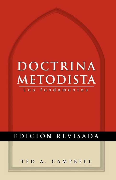 Produktbild: Doctrina Metodista