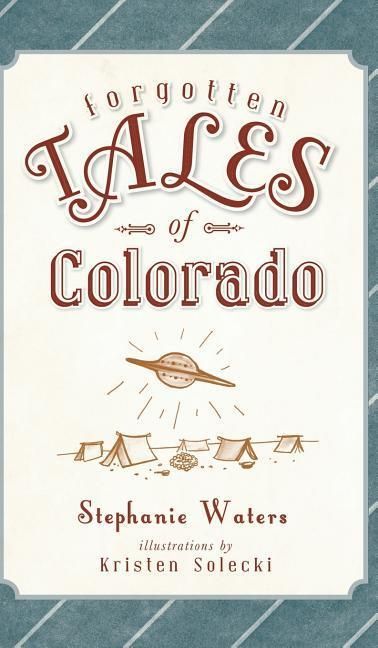 Produktbild: Forgotten Tales of Colorado