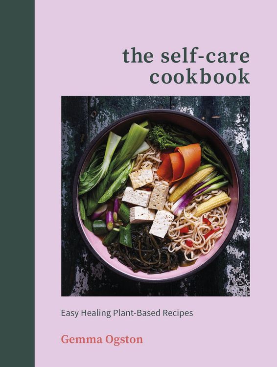 Produktbild: The Self-Care Cookbook