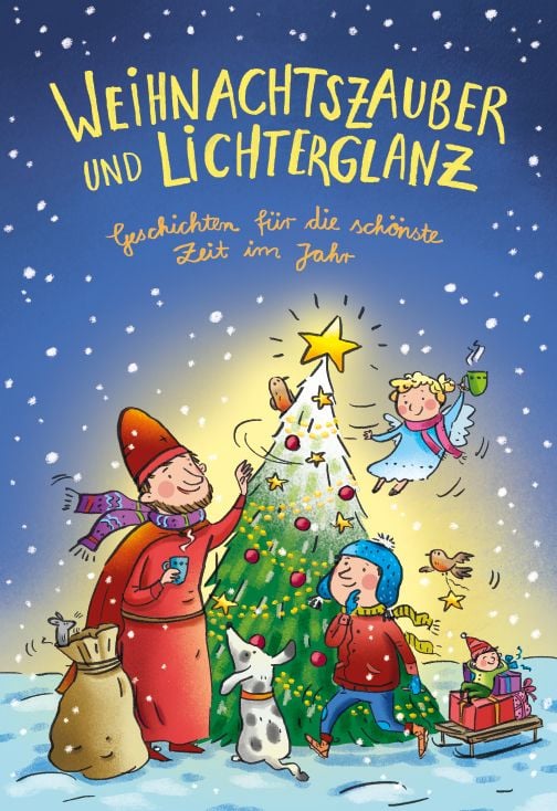 Produktbild: Weihnachtszauber und Lichterglanz